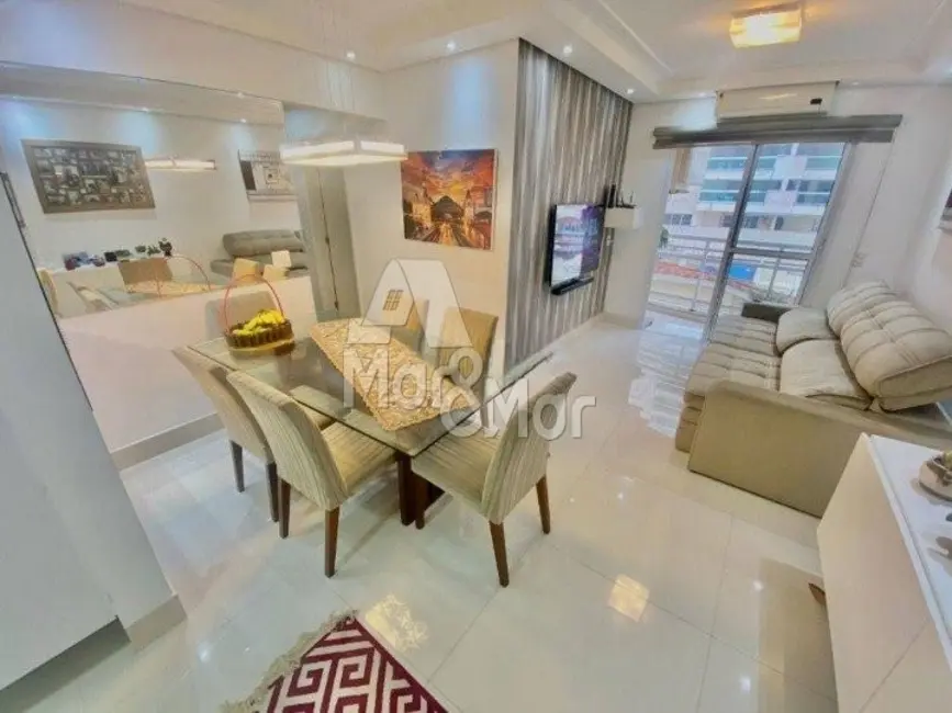 Foto 8 de Apartamento com 3 quartos à venda, 80m2 em Pitangueiras, Guaruja - SP