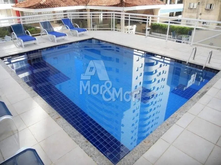 Foto 1 de Apartamento com 3 quartos à venda, 80m2 em Pitangueiras, Guaruja - SP