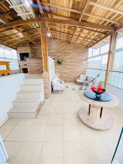 Cobertura com 4 quartos à venda, 279m2 em Enseada, Guaruja - SP - imagem 3 Foto 3 de Cobertura com 4 quartos à venda, 279m2 em Enseada, Guaruja - SP