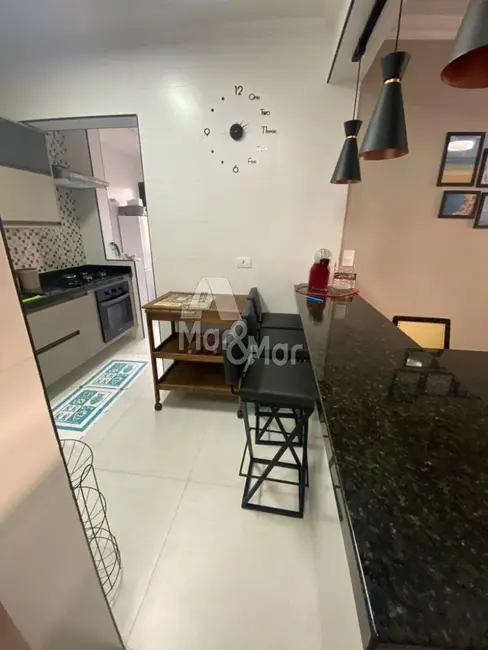 Foto 6 de Apartamento com 2 quartos à venda, 78m2 em Enseada, Guaruja - SP