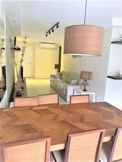 Foto 4 de Apartamento com 3 quartos à venda, 109m2 em Pitangueiras, Guaruja - SP