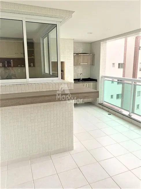 Foto 2 de Apartamento com 3 quartos à venda, 109m2 em Pitangueiras, Guaruja - SP