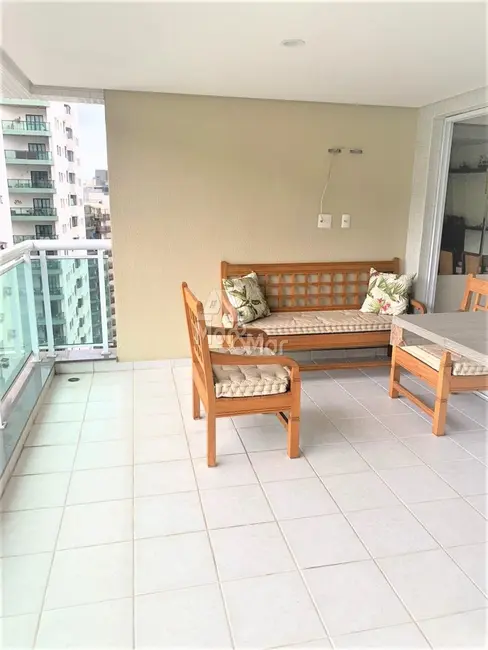 Foto 1 de Apartamento com 3 quartos à venda, 109m2 em Pitangueiras, Guaruja - SP
