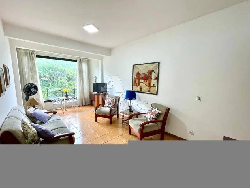 Foto 1 de Apartamento com 3 quartos para alugar, 110m2 em Pitangueiras, Guaruja - SP