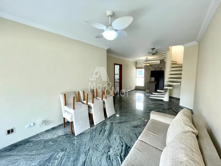 Cobertura com 4 quartos à venda, 300m2 em Enseada, Guaruja - SP - imagem 4 Foto 4 de Cobertura com 4 quartos à venda, 300m2 em Enseada, Guaruja - SP