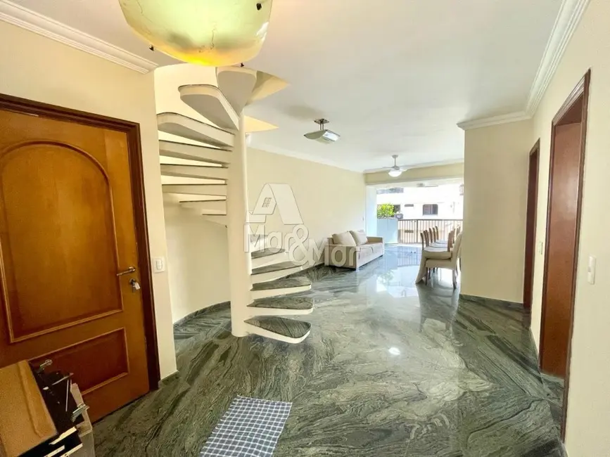 Foto 2 de Cobertura com 4 quartos à venda, 300m2 em Enseada, Guaruja - SP