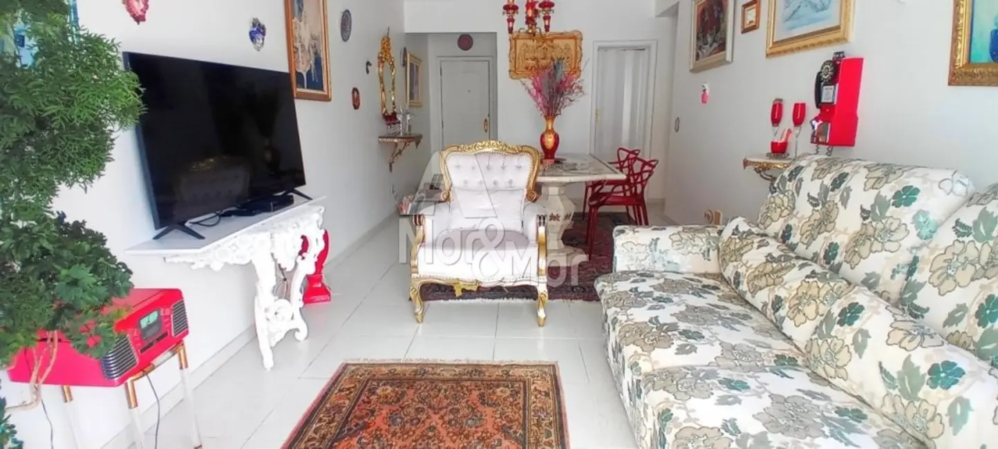 Foto 4 de Cobertura com 3 quartos à venda, 181m2 em Enseada, Guaruja - SP