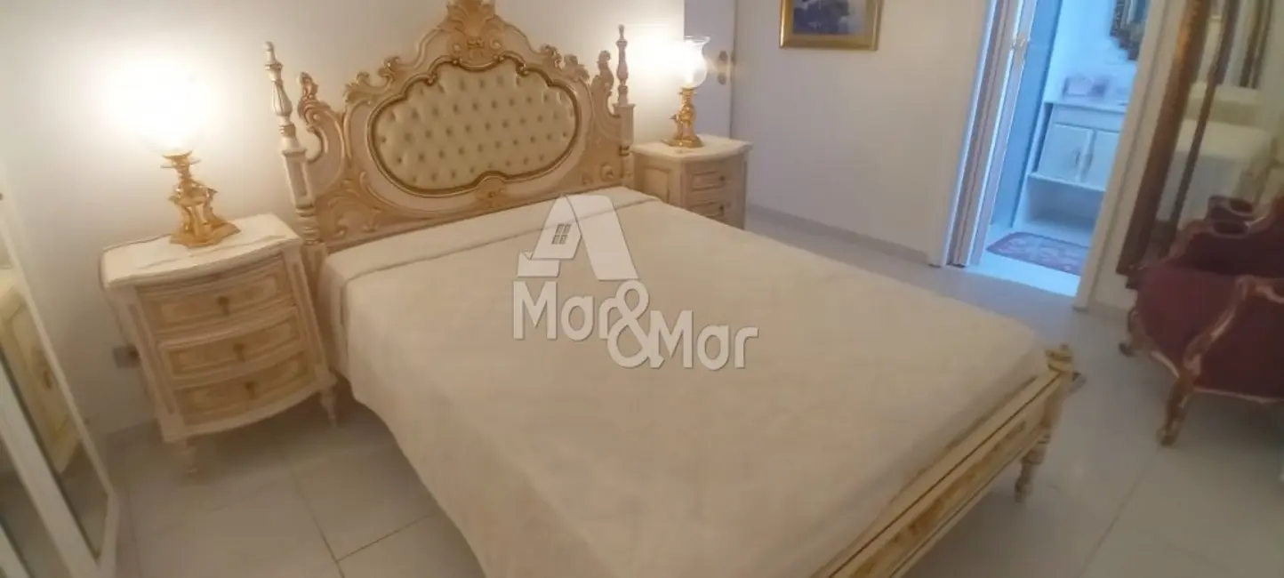 Foto 8 de Cobertura com 3 quartos à venda, 181m2 em Enseada, Guaruja - SP