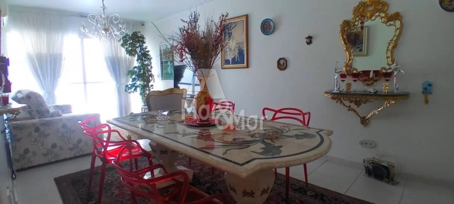 Foto 7 de Cobertura com 3 quartos à venda, 181m2 em Enseada, Guaruja - SP