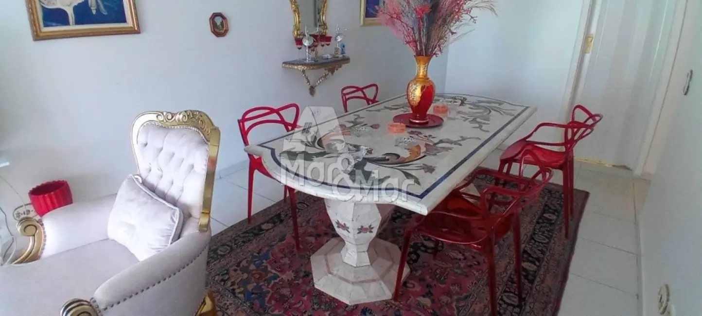 Foto 6 de Cobertura com 3 quartos à venda, 181m2 em Enseada, Guaruja - SP