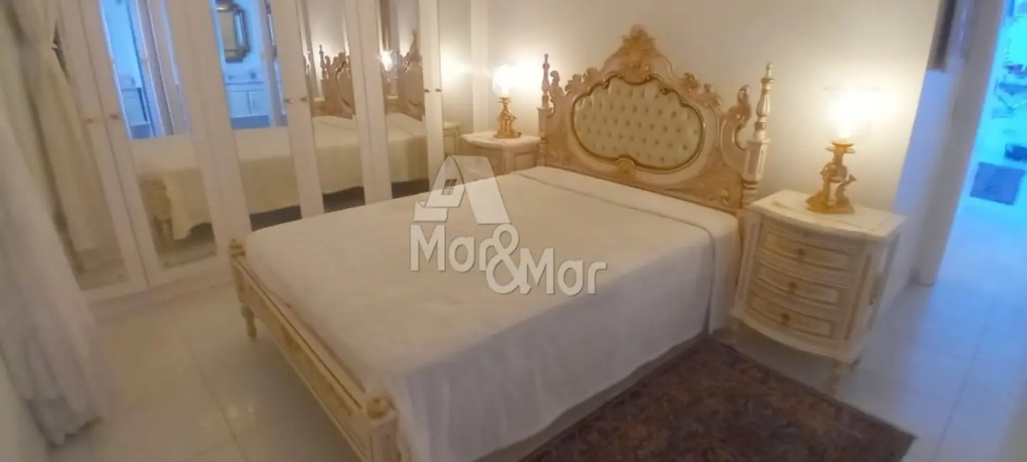 Foto 9 de Cobertura com 3 quartos à venda, 181m2 em Enseada, Guaruja - SP