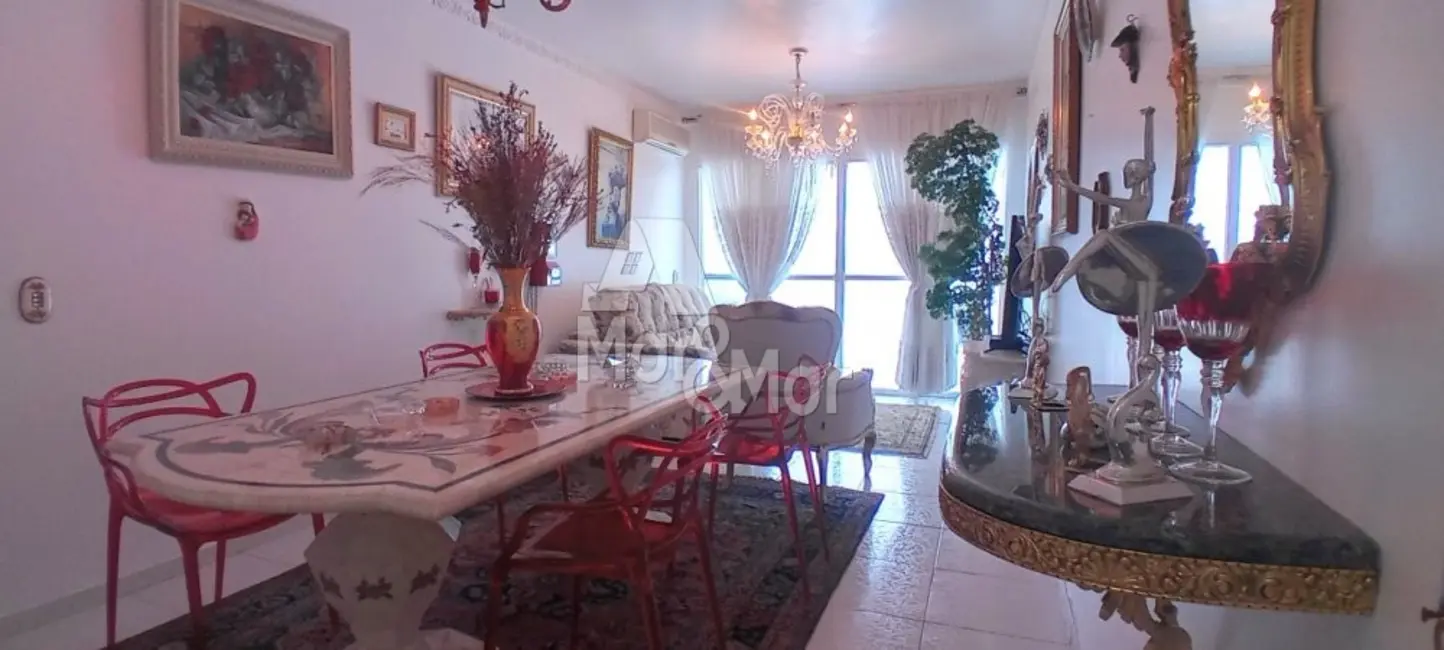 Foto 5 de Cobertura com 3 quartos à venda, 181m2 em Enseada, Guaruja - SP