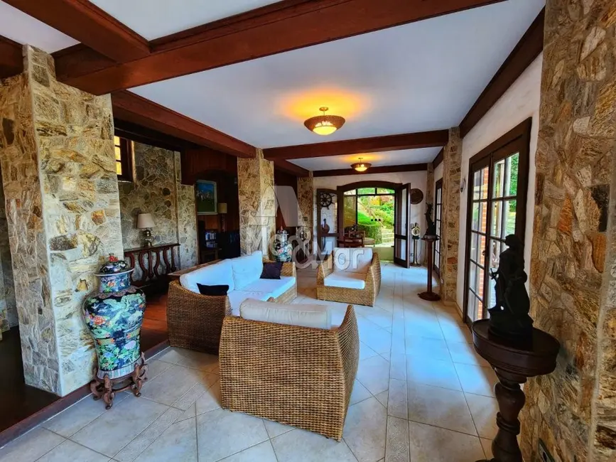 Foto 5 de Casa com 3 quartos à venda, 364m2 em Balneário Praia do Pernambuco, Guaruja - SP