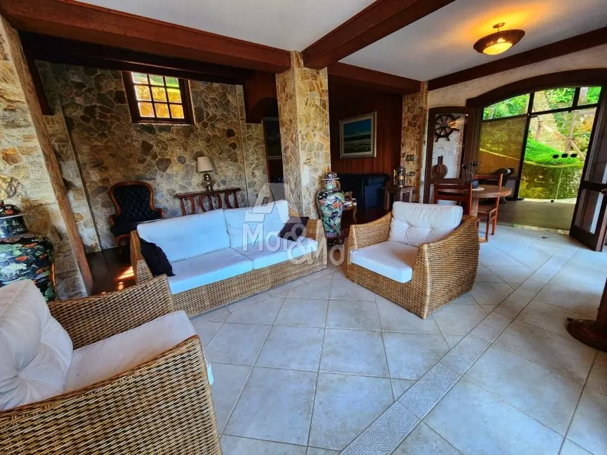 Foto 6 de Casa com 3 quartos à venda, 364m2 em Balneário Praia do Pernambuco, Guaruja - SP