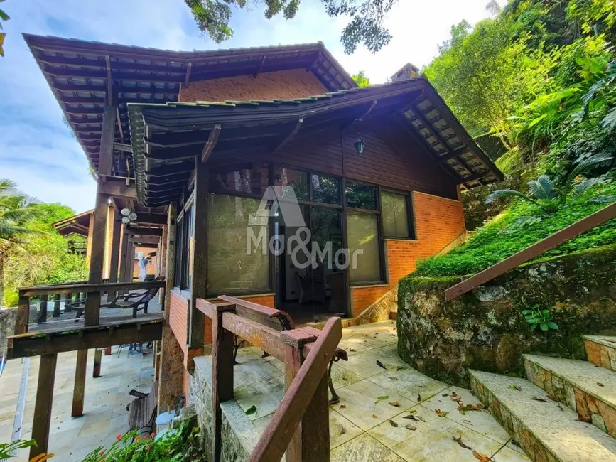 Foto 3 de Casa com 3 quartos à venda, 364m2 em Balneário Praia do Pernambuco, Guaruja - SP