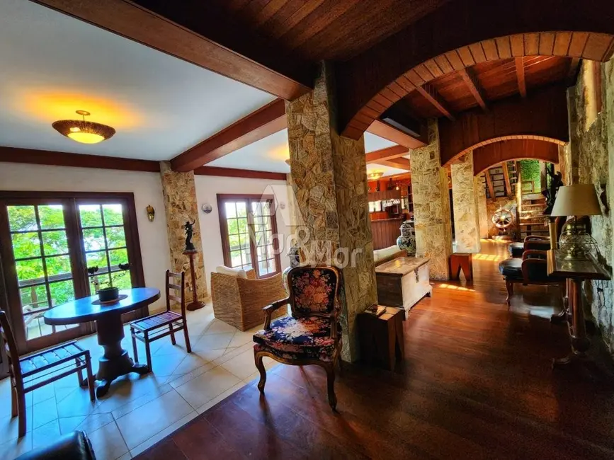 Foto 8 de Casa com 3 quartos à venda, 364m2 em Balneário Praia do Pernambuco, Guaruja - SP