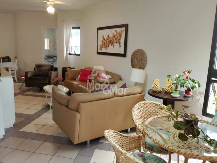 Foto 7 de Apartamento com 3 quartos à venda, 136m2 em Pitangueiras, Guaruja - SP