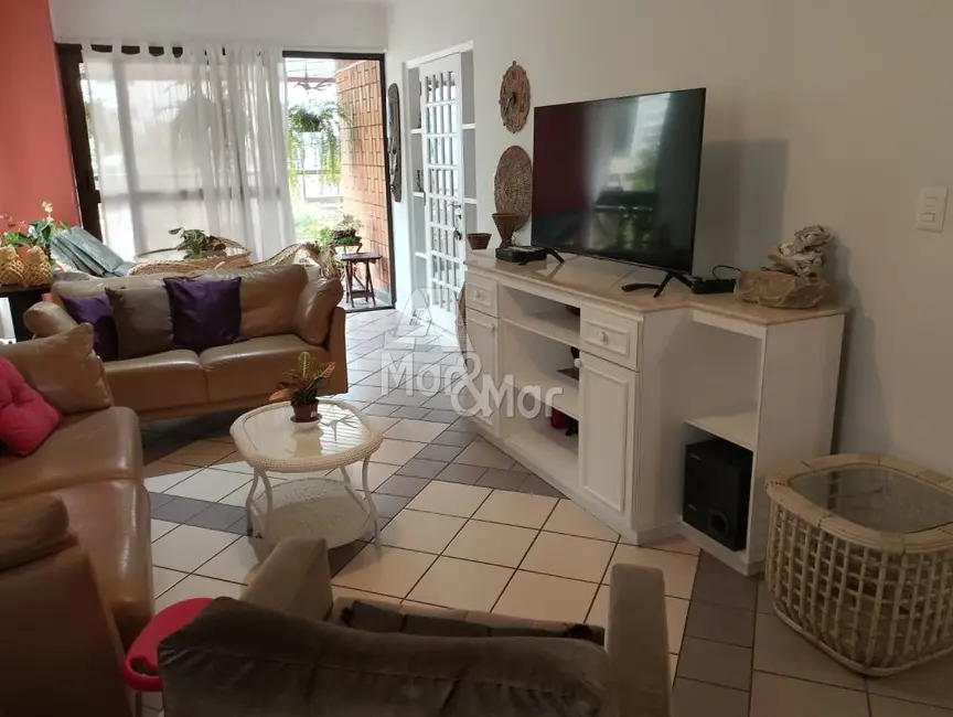 Foto 5 de Apartamento com 3 quartos à venda, 136m2 em Pitangueiras, Guaruja - SP