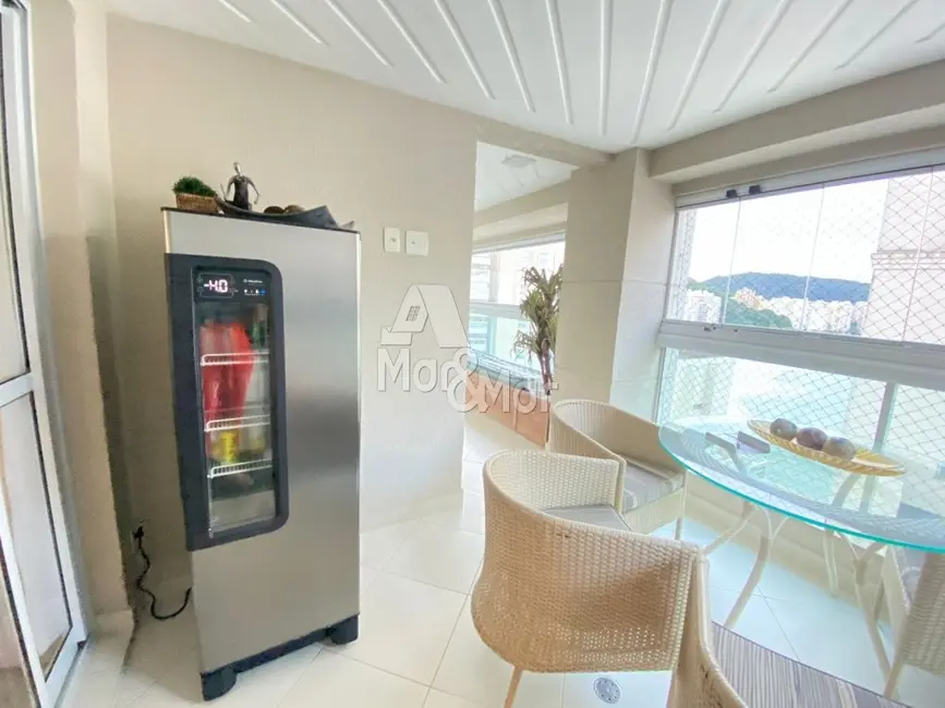 Foto 3 de Apartamento com 3 quartos à venda, 155m2 em Vila Luis Antônio, Guaruja - SP