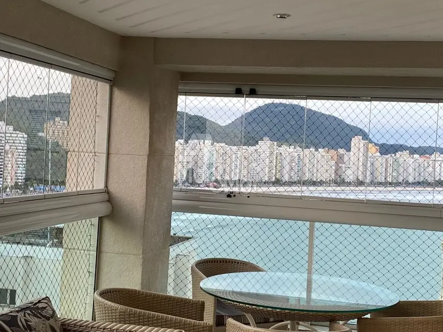 Foto 2 de Apartamento com 3 quartos à venda, 155m2 em Vila Luis Antônio, Guaruja - SP