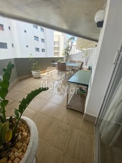 Foto 2 de Apartamento com 3 quartos à venda, 164m2 em Pitangueiras, Guaruja - SP