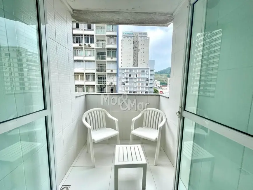 Foto 1 de Apartamento com 2 quartos à venda, 65m2 em Pitangueiras, Guaruja - SP