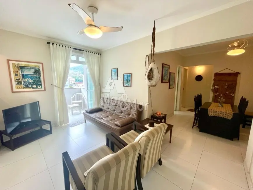 Foto 3 de Apartamento com 2 quartos à venda, 65m2 em Pitangueiras, Guaruja - SP