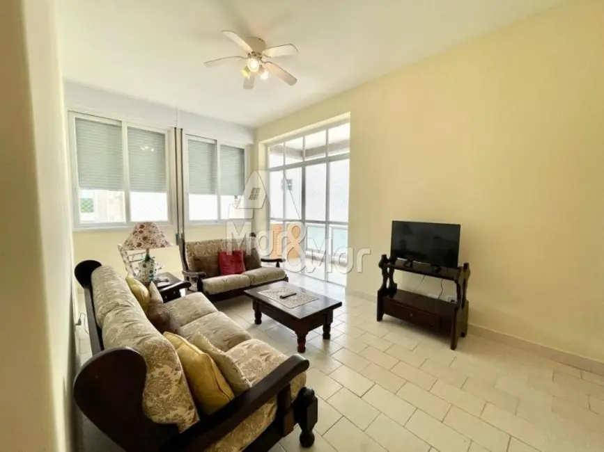 Apartamento com 3 quartos à venda, 104m2 em Pitangueiras, Guaruja - SP - imagem 6 Foto 6 de Apartamento com 3 quartos à venda, 104m2 em Pitangueiras, Guaruja - SP