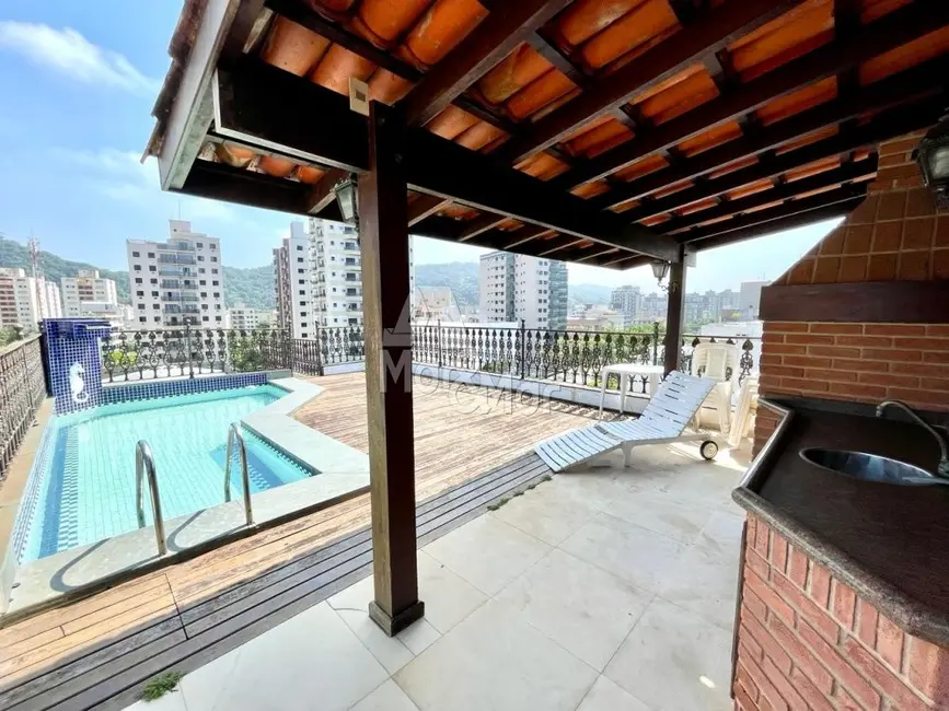 Cobertura com 3 quartos à venda, 232m2 em Enseada, Guaruja - SP - imagem 4 Foto 4 de Cobertura com 3 quartos à venda, 232m2 em Enseada, Guaruja - SP