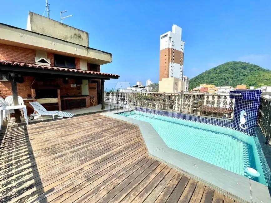 Cobertura com 3 quartos à venda, 232m2 em Enseada, Guaruja - SP - imagem 3 Foto 3 de Cobertura com 3 quartos à venda, 232m2 em Enseada, Guaruja - SP
