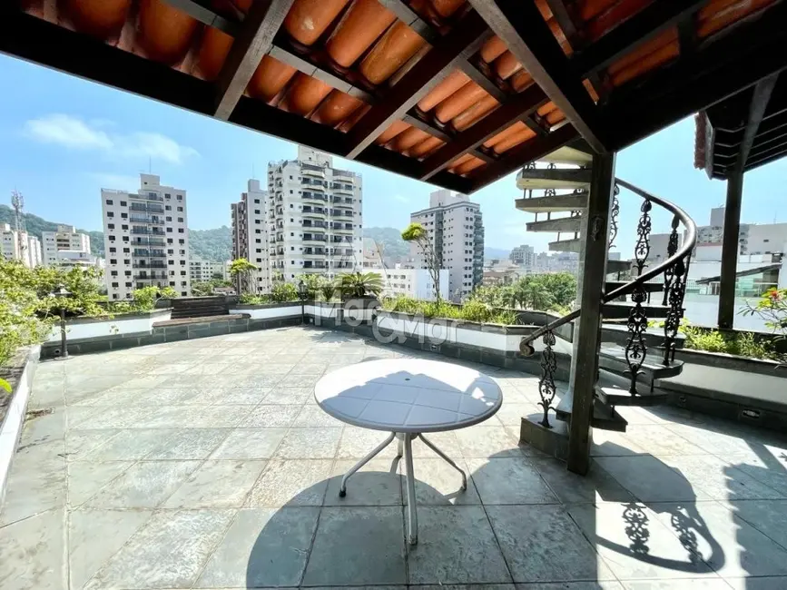 Cobertura com 3 quartos à venda, 232m2 em Enseada, Guaruja - SP - imagem 2 Foto 2 de Cobertura com 3 quartos à venda, 232m2 em Enseada, Guaruja - SP