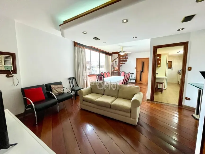 Cobertura com 3 quartos à venda, 232m2 em Enseada, Guaruja - SP - imagem 9 Foto 9 de Cobertura com 3 quartos à venda, 232m2 em Enseada, Guaruja - SP