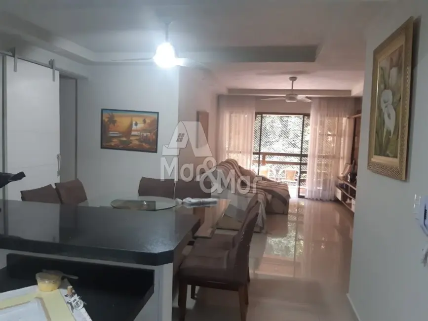 Foto 5 de Apartamento com 3 quartos à venda, 131m2 em Pitangueiras, Guaruja - SP
