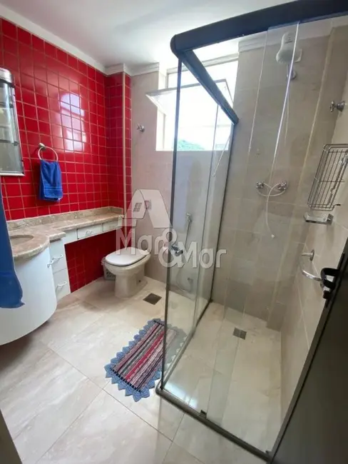 Apartamento com 3 quartos à venda, 137m2 em Pitangueiras, Guaruja - SP - imagem 5 Foto 5 de Apartamento com 3 quartos à venda, 137m2 em Pitangueiras, Guaruja - SP