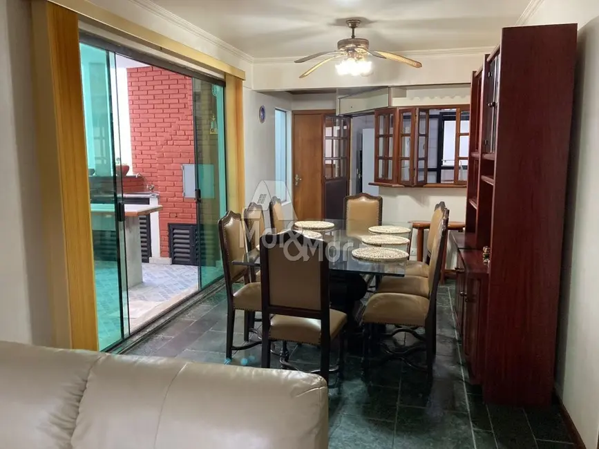 Foto 1 de Cobertura com 3 quartos para alugar, 270m2 em Enseada, Guaruja - SP