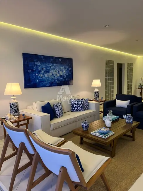 Apartamento com 3 quartos à venda, 195m2 em Pitangueiras, Guaruja - SP - imagem 4 Foto 4 de Apartamento com 3 quartos à venda, 195m2 em Pitangueiras, Guaruja - SP