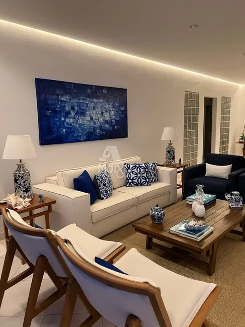 Apartamento com 3 quartos à venda, 195m2 em Pitangueiras, Guaruja - SP - imagem 5 Foto 5 de Apartamento com 3 quartos à venda, 195m2 em Pitangueiras, Guaruja - SP