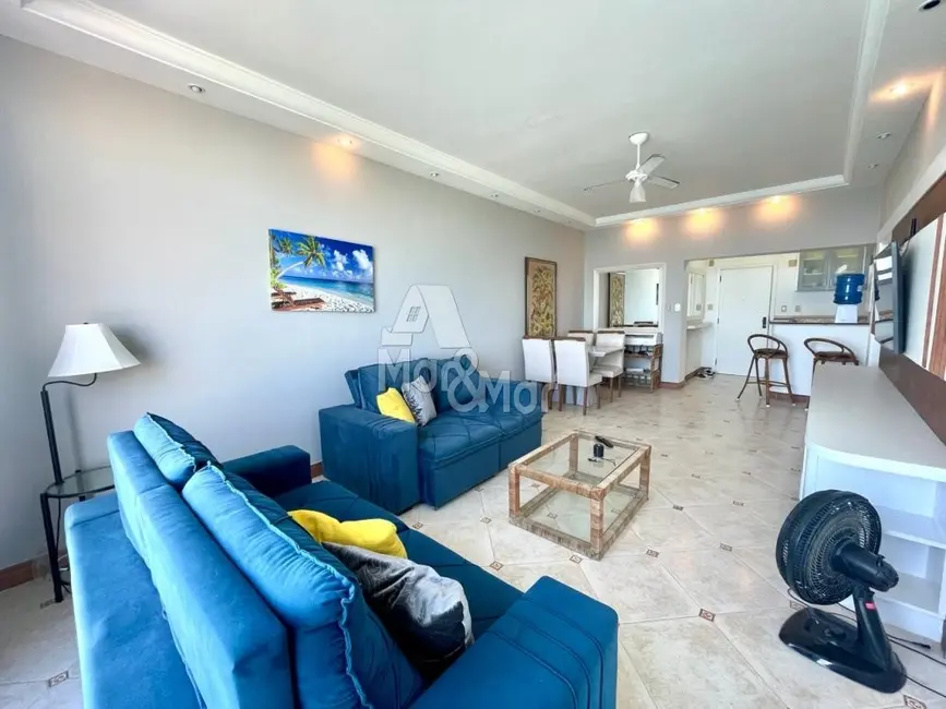 Apartamento com 2 quartos à venda, 80m2 em Vila Alzira, Guaruja - SP - imagem 5 Foto 5 de Apartamento com 2 quartos à venda, 80m2 em Vila Alzira, Guaruja - SP