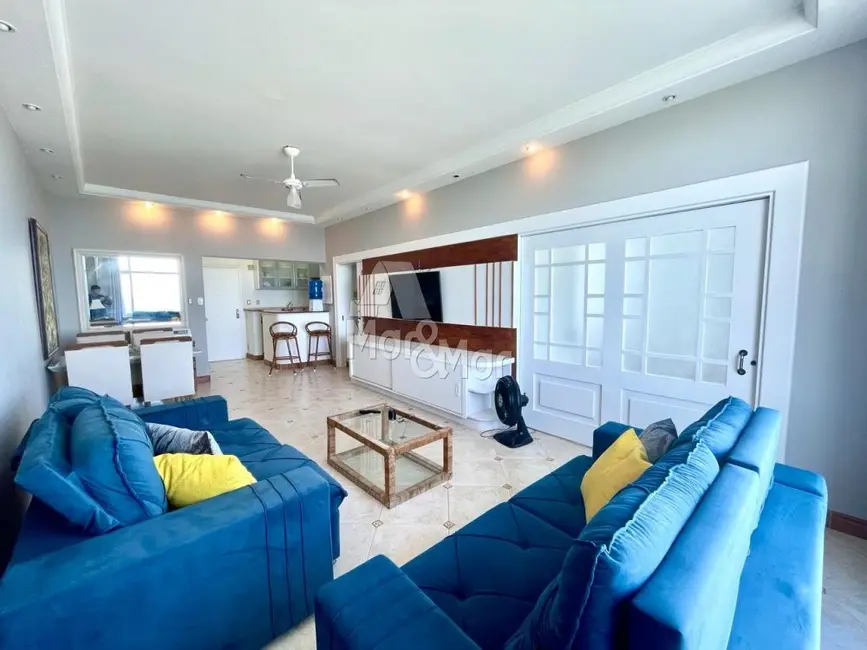 Apartamento com 2 quartos à venda, 80m2 em Vila Alzira, Guaruja - SP - imagem 4 Foto 4 de Apartamento com 2 quartos à venda, 80m2 em Vila Alzira, Guaruja - SP