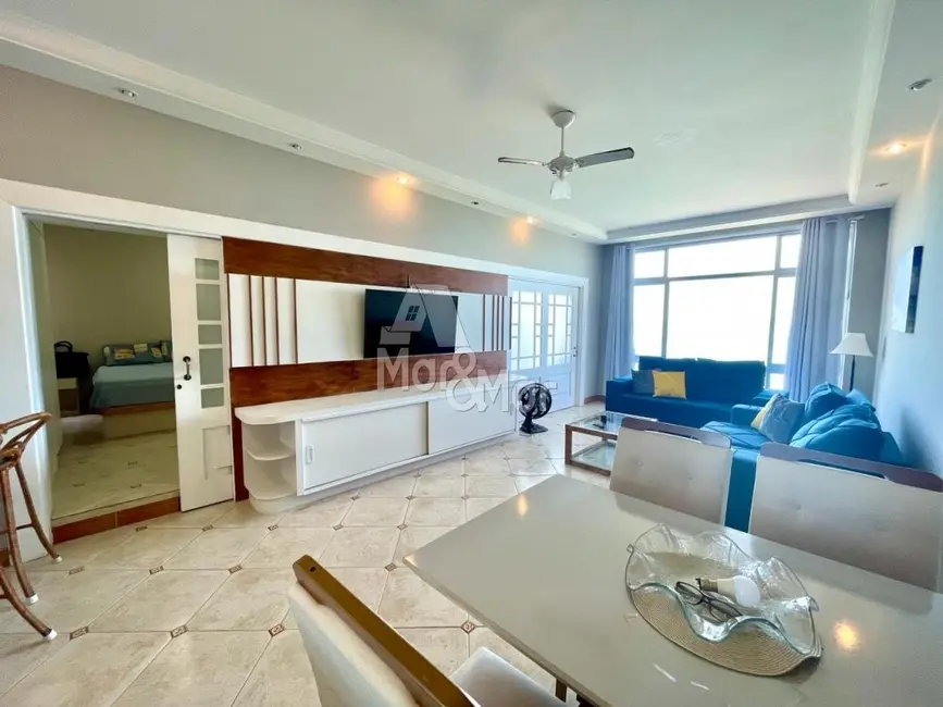 Foto 2 de Apartamento com 2 quartos à venda, 80m2 em Vila Alzira, Guaruja - SP