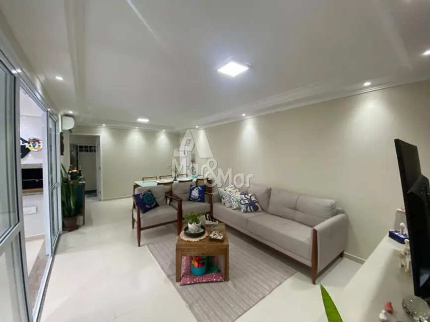 Foto 4 de Apartamento com 2 quartos à venda, 84m2 em Pitangueiras, Guaruja - SP