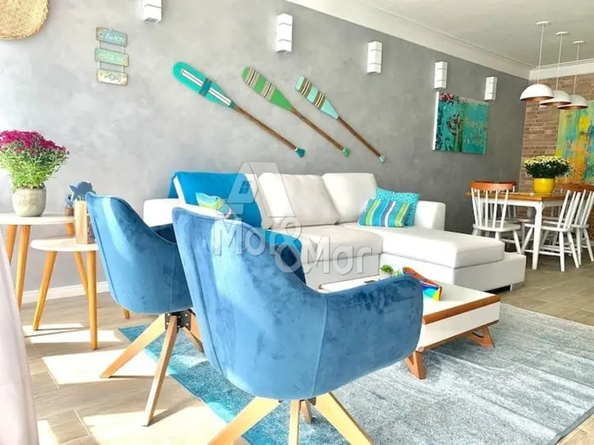 Apartamento com 3 quartos à venda, 160m2 em Pitangueiras, Guaruja - SP - imagem 8 Foto 8 de Apartamento com 3 quartos à venda, 160m2 em Pitangueiras, Guaruja - SP