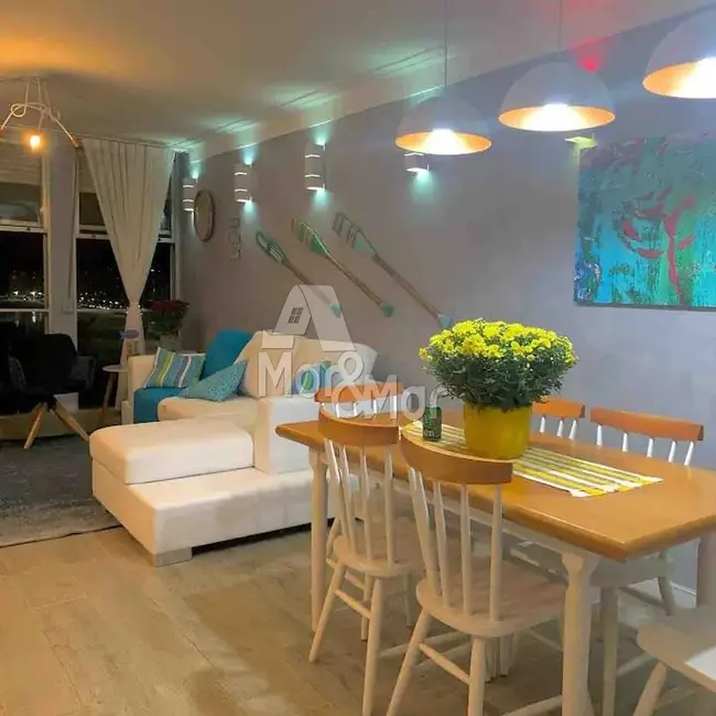 Apartamento com 3 quartos à venda, 160m2 em Pitangueiras, Guaruja - SP - imagem 9 Foto 9 de Apartamento com 3 quartos à venda, 160m2 em Pitangueiras, Guaruja - SP