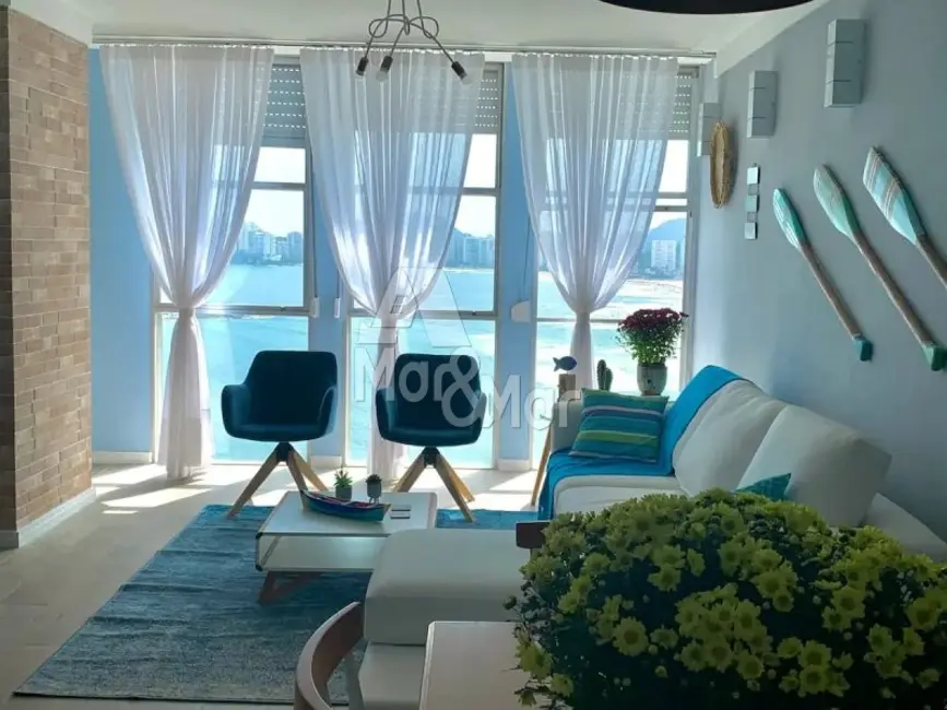 Apartamento com 3 quartos à venda, 160m2 em Pitangueiras, Guaruja - SP - imagem 6 Foto 6 de Apartamento com 3 quartos à venda, 160m2 em Pitangueiras, Guaruja - SP