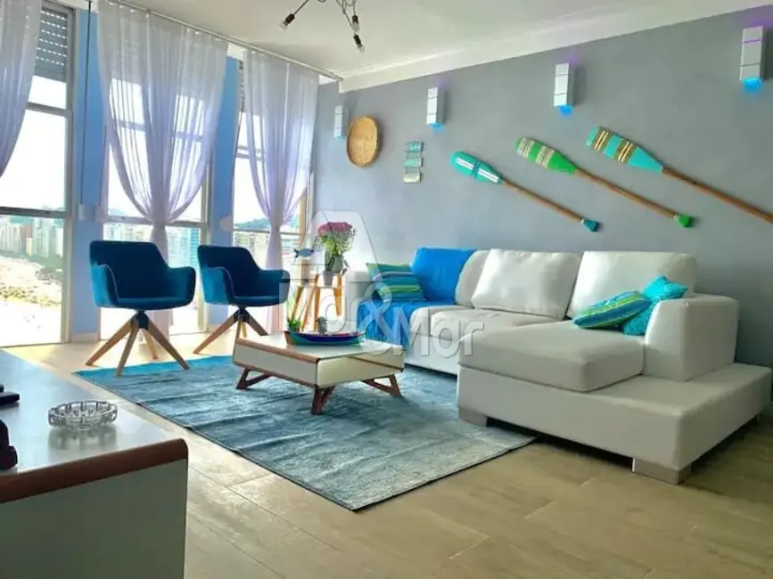 Apartamento com 3 quartos à venda, 160m2 em Pitangueiras, Guaruja - SP - imagem 5 Foto 5 de Apartamento com 3 quartos à venda, 160m2 em Pitangueiras, Guaruja - SP