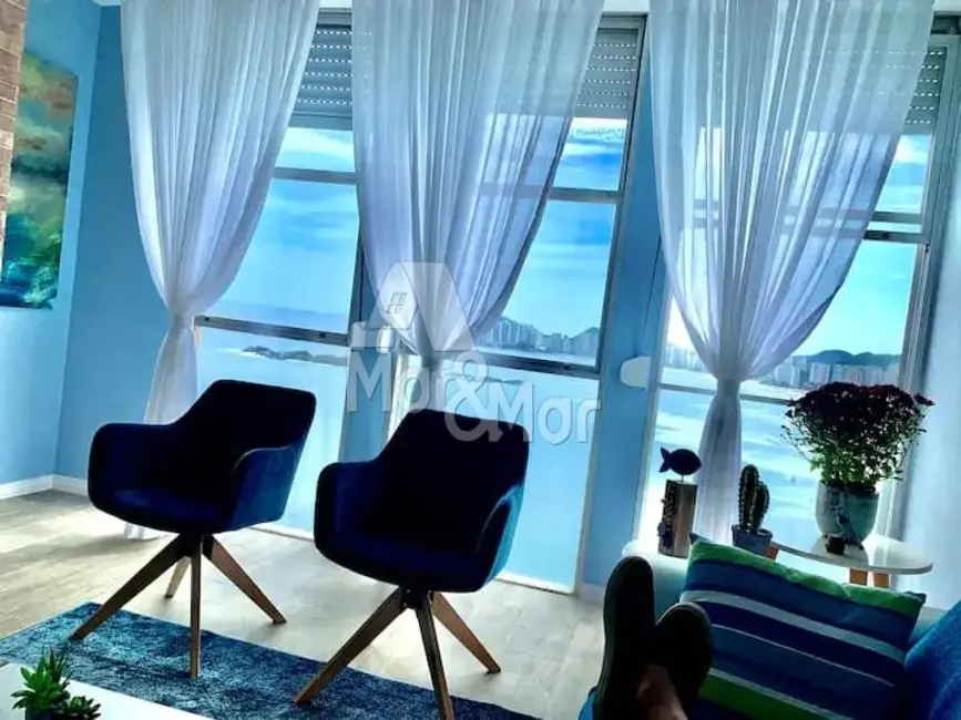 Apartamento com 3 quartos à venda, 160m2 em Pitangueiras, Guaruja - SP - imagem 4 Foto 4 de Apartamento com 3 quartos à venda, 160m2 em Pitangueiras, Guaruja - SP