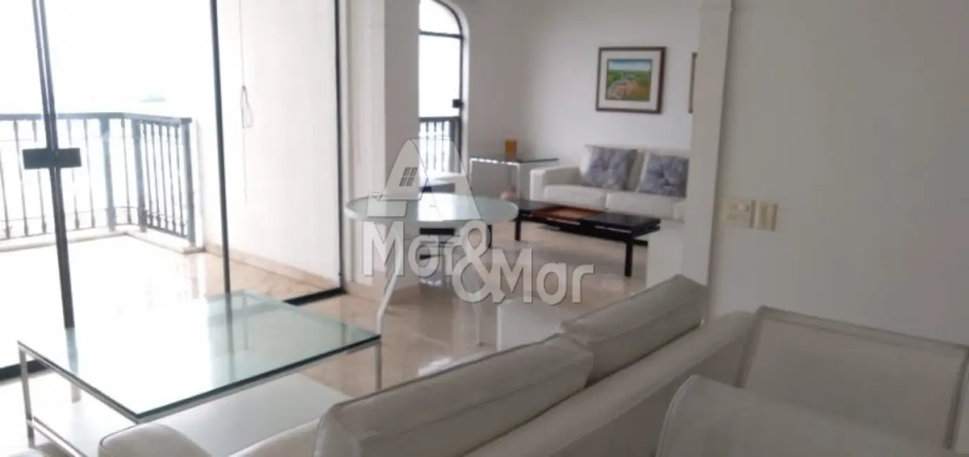 Apartamento com 4 quartos à venda, 217m2 em Pitangueiras, Guaruja - SP - imagem 3 Foto 3 de Apartamento com 4 quartos à venda, 217m2 em Pitangueiras, Guaruja - SP