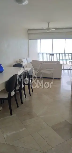 Apartamento com 4 quartos à venda, 217m2 em Pitangueiras, Guaruja - SP - imagem 4 Foto 4 de Apartamento com 4 quartos à venda, 217m2 em Pitangueiras, Guaruja - SP