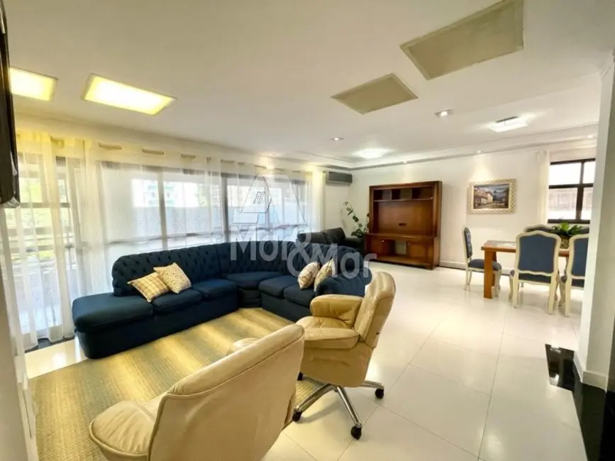 Apartamento com 5 quartos à venda, 191m2 em Pitangueiras, Guaruja - SP - imagem 8 Foto 8 de Apartamento com 5 quartos à venda, 191m2 em Pitangueiras, Guaruja - SP