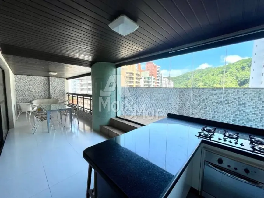 Apartamento com 5 quartos à venda, 191m2 em Pitangueiras, Guaruja - SP - imagem 3 Foto 3 de Apartamento com 5 quartos à venda, 191m2 em Pitangueiras, Guaruja - SP